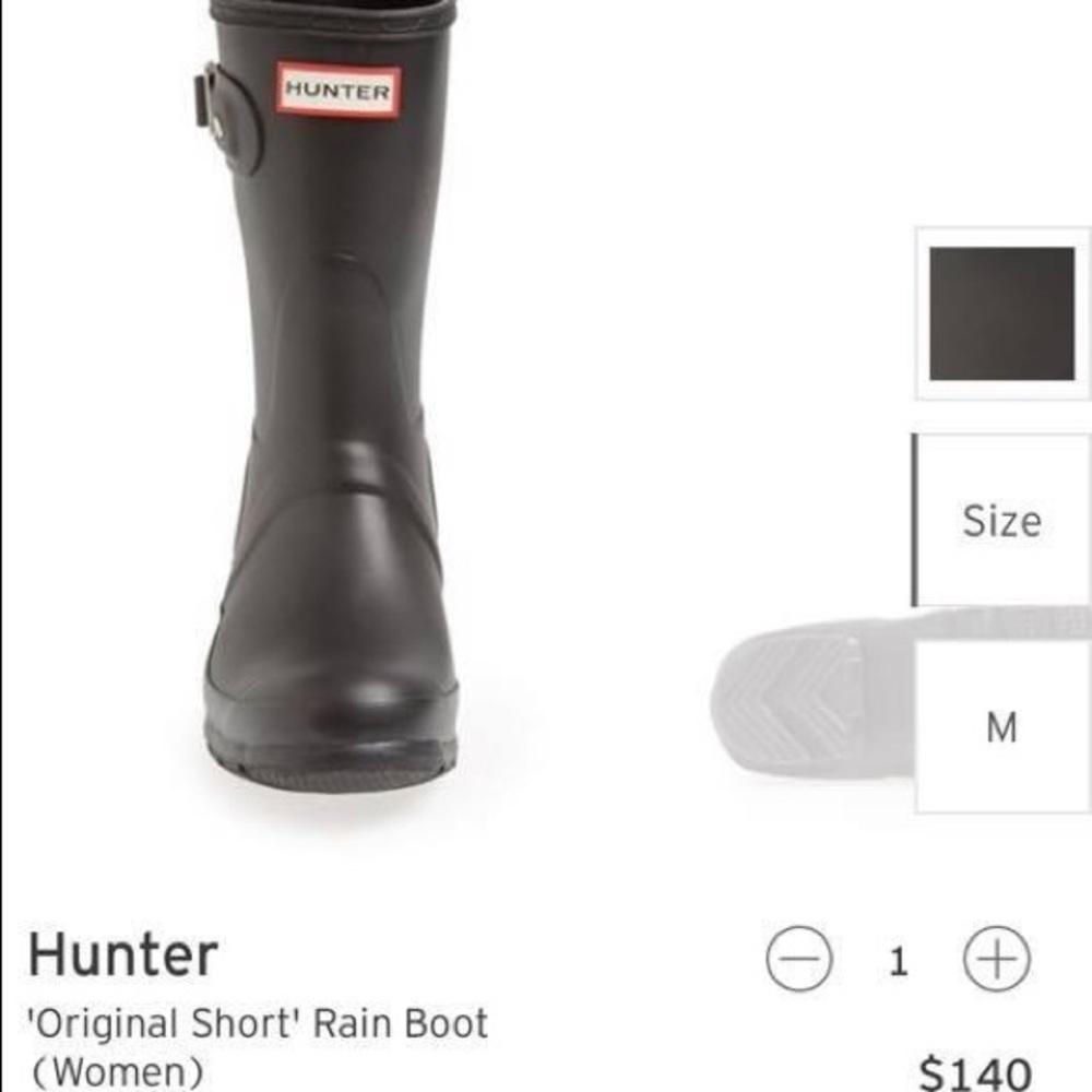 Short hunters